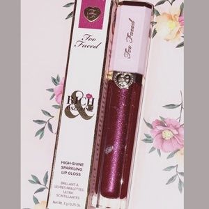 Too Faced Lipgloss
